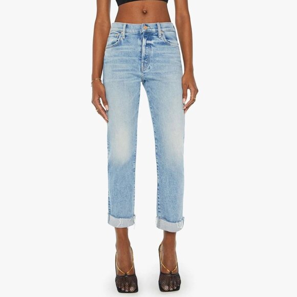 The Scrapper Cuff Ankle Fray